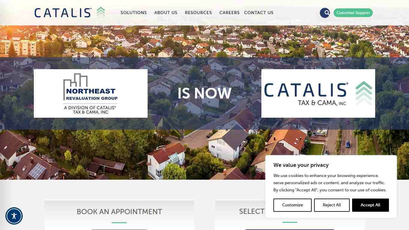 NEReval LP - Catalis